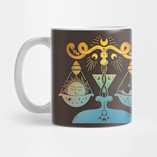 Libra Mug